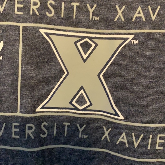 Xavier University Musketeers Rivalry Threads Tee - Picture 4 of 10